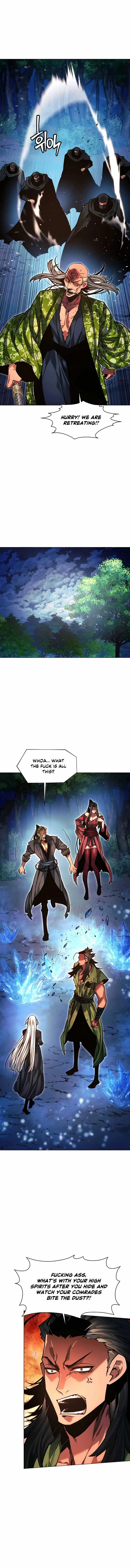 A Modern Man Who Got Transmigrated Into the Murim World Chapter 80 Online - página 9