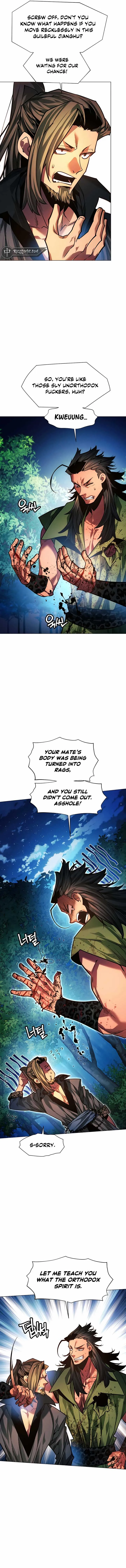 A Modern Man Who Got Transmigrated Into the Murim World Chapter 80 Online - página 10