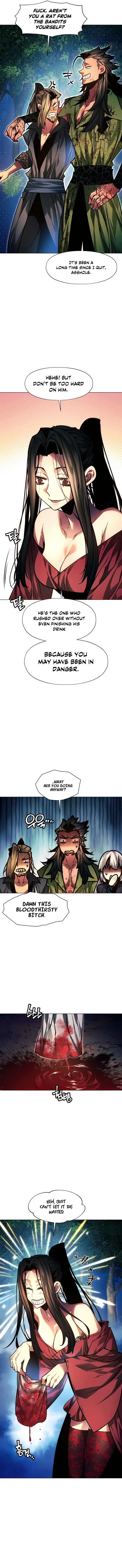 A Modern Man Who Got Transmigrated Into the Murim World Chapter 80 Online - página 11