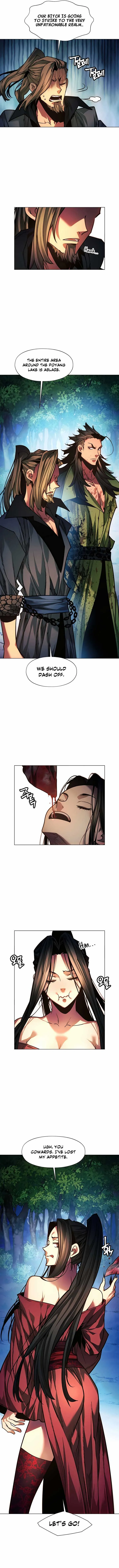 A Modern Man Who Got Transmigrated Into the Murim World Chapter 80 Online - página 12