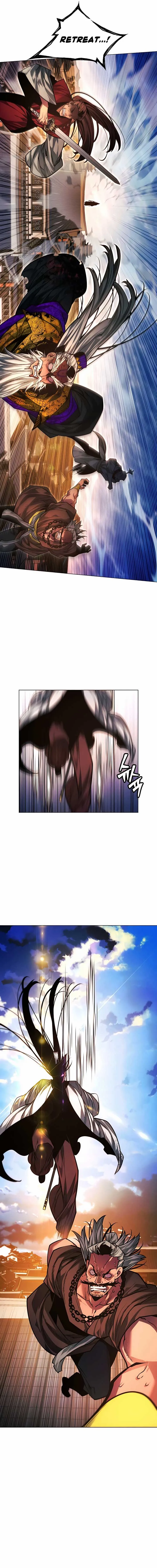 A Modern Man Who Got Transmigrated Into the Murim World Chapter 80 Online - página 17