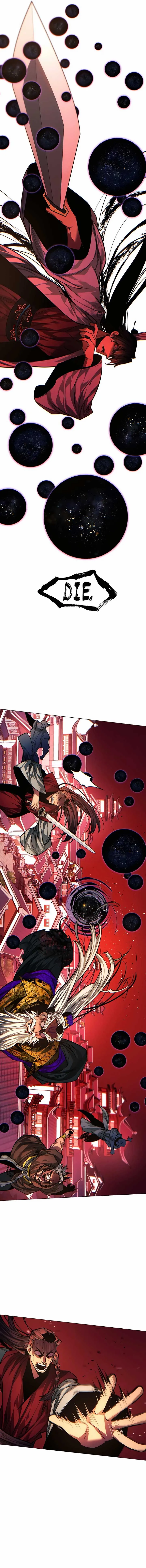 A Modern Man Who Got Transmigrated Into the Murim World Chapter 80 Online - página 18