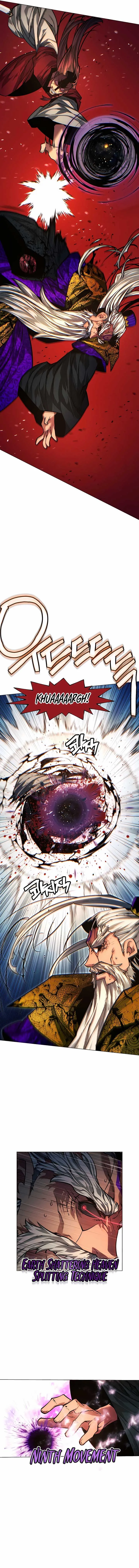 A Modern Man Who Got Transmigrated Into the Murim World Chapter 80 Online - página 19