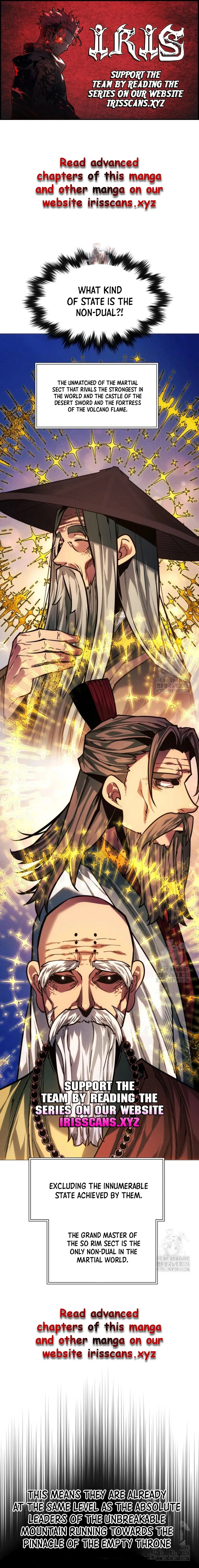 A Modern Man Who Got Transmigrated Into the Murim World Chapter 83 Online - página 1