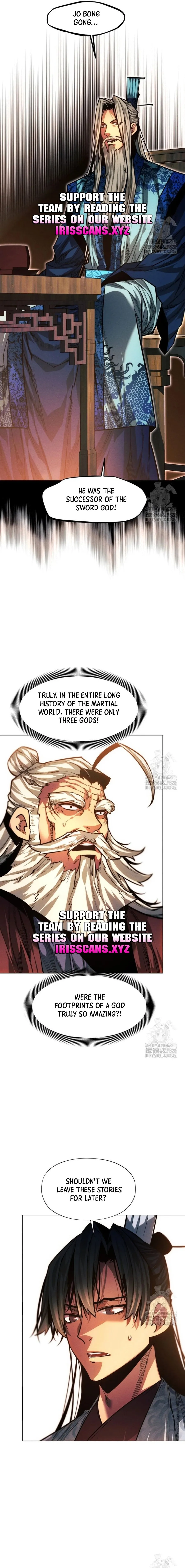 A Modern Man Who Got Transmigrated Into the Murim World Chapter 83 Online - página 3