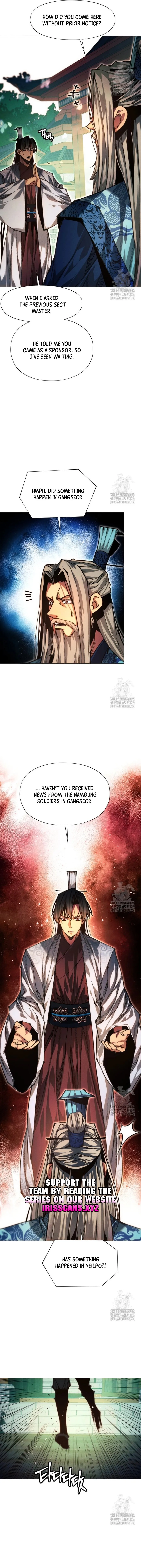 A Modern Man Who Got Transmigrated Into the Murim World Chapter 83 Online - página 5