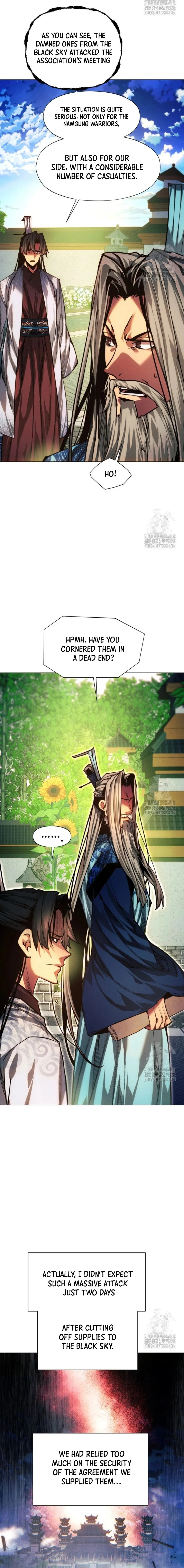 A Modern Man Who Got Transmigrated Into the Murim World Chapter 83 Online - página 7