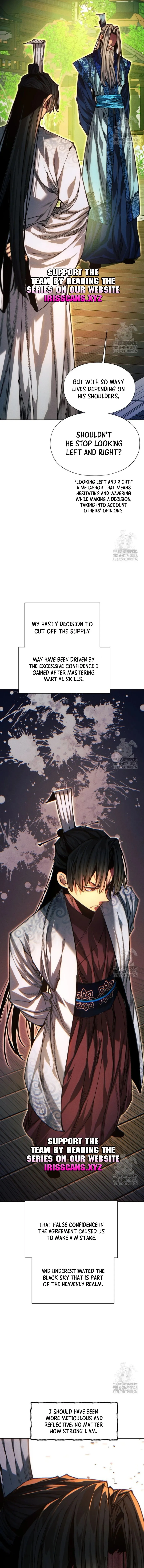 A Modern Man Who Got Transmigrated Into the Murim World Chapter 83 Online - página 9