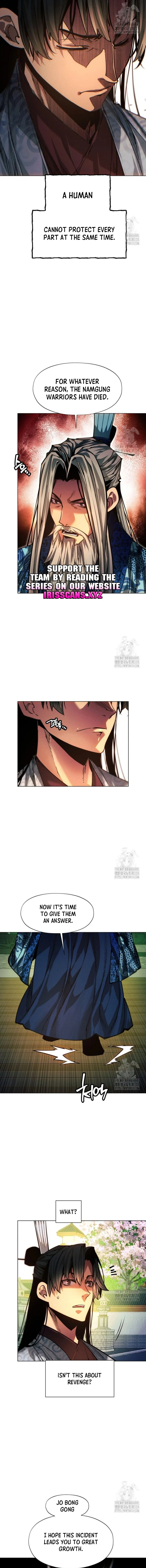 A Modern Man Who Got Transmigrated Into the Murim World Chapter 83 Online - página 10