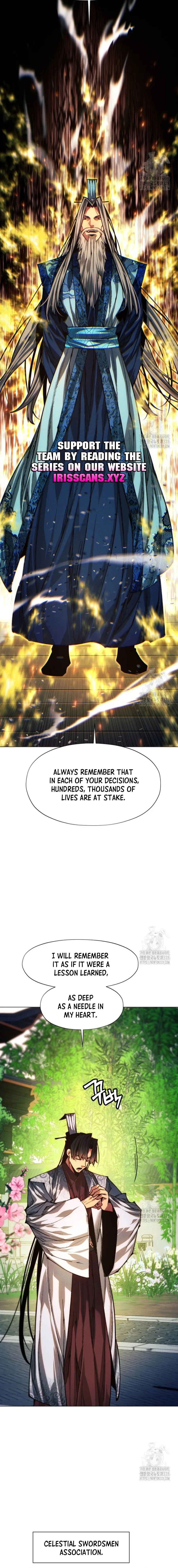 A Modern Man Who Got Transmigrated Into the Murim World Chapter 83 Online - página 11