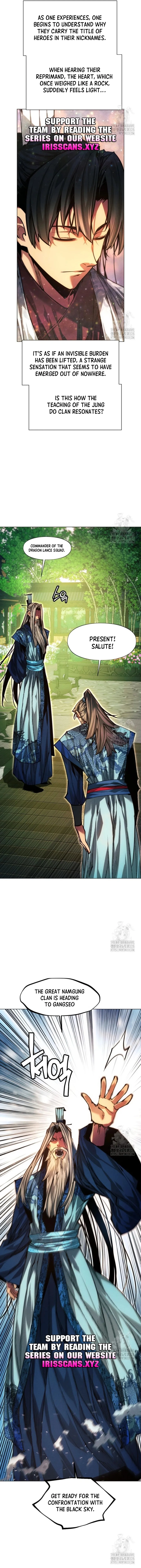 A Modern Man Who Got Transmigrated Into the Murim World Chapter 83 Online - página 12