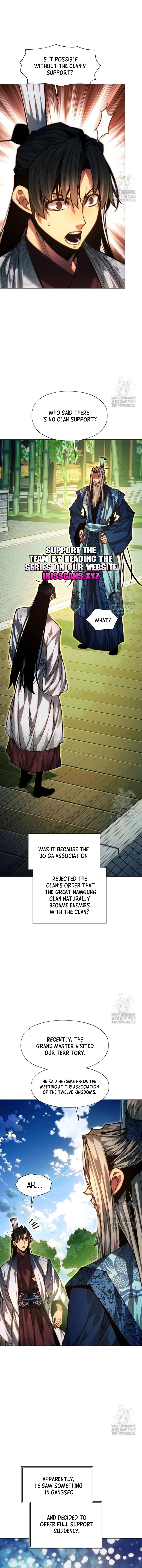 A Modern Man Who Got Transmigrated Into the Murim World Chapter 83 Online - página 13