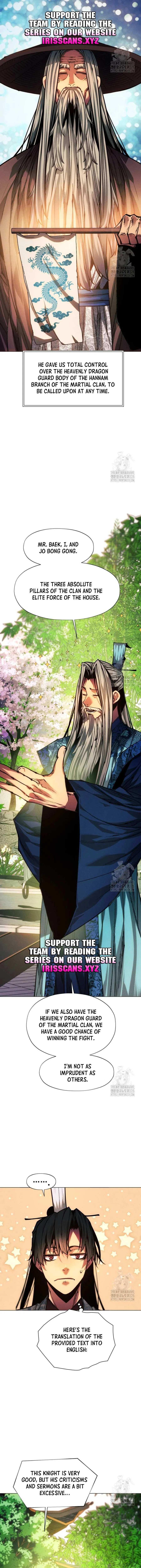 A Modern Man Who Got Transmigrated Into the Murim World Chapter 83 Online - página 14