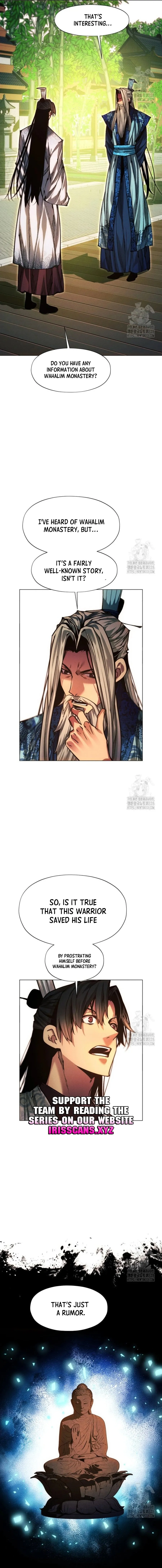 A Modern Man Who Got Transmigrated Into the Murim World Chapter 83 Online - página 16