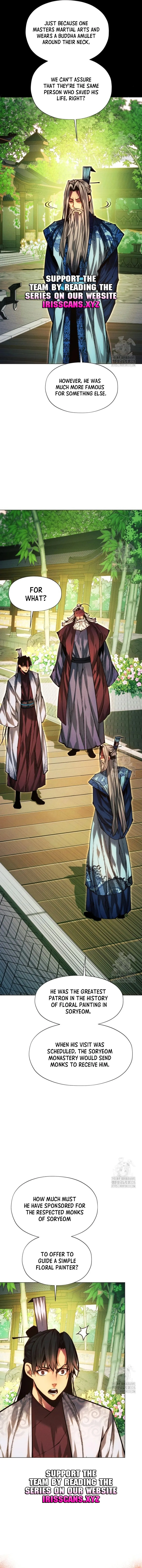 A Modern Man Who Got Transmigrated Into the Murim World Chapter 83 Online - página 17