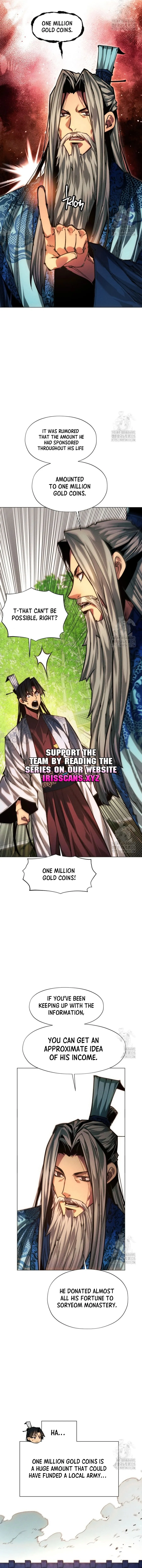 A Modern Man Who Got Transmigrated Into the Murim World Chapter 83 Online - página 18