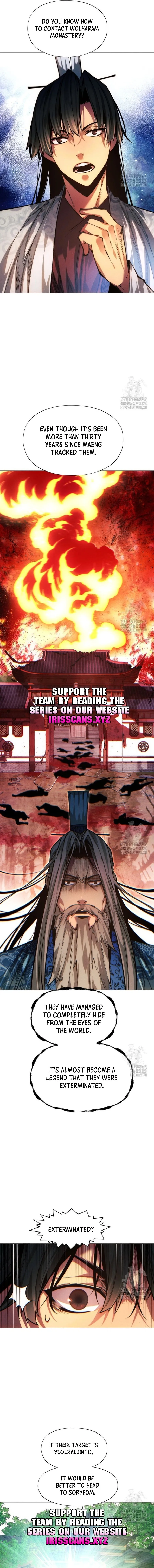 A Modern Man Who Got Transmigrated Into the Murim World Chapter 83 Online - página 20