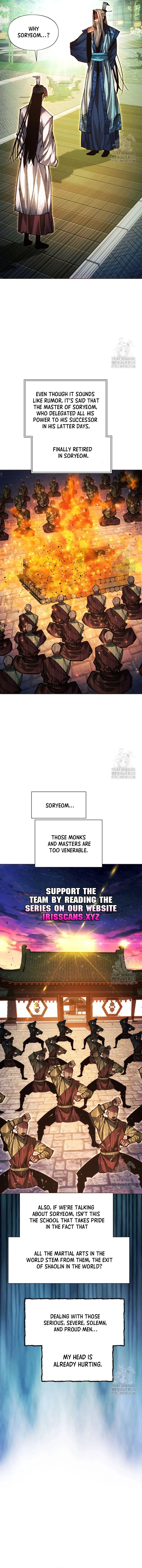 A Modern Man Who Got Transmigrated Into the Murim World Chapter 83 Online - página 21