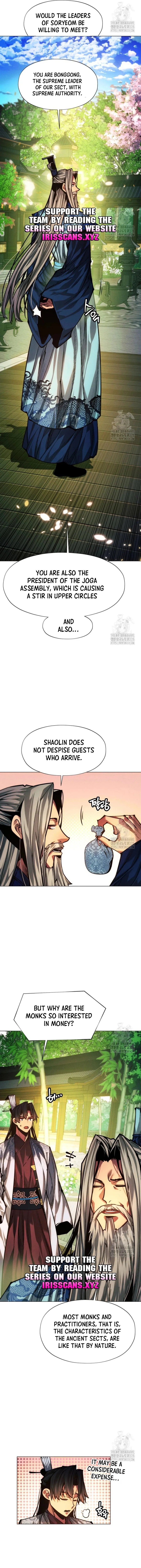 A Modern Man Who Got Transmigrated Into the Murim World Chapter 83 Online - página 22