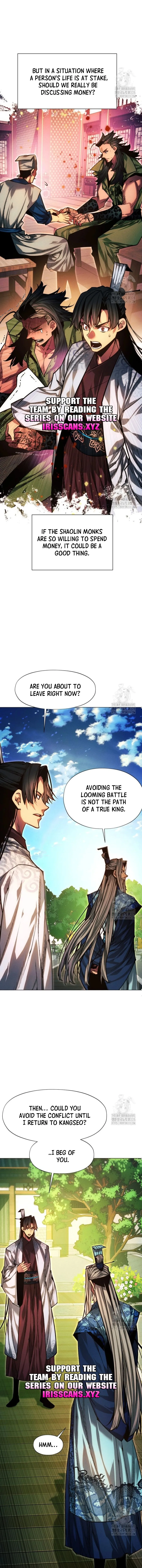 A Modern Man Who Got Transmigrated Into the Murim World Chapter 83 Online - página 23
