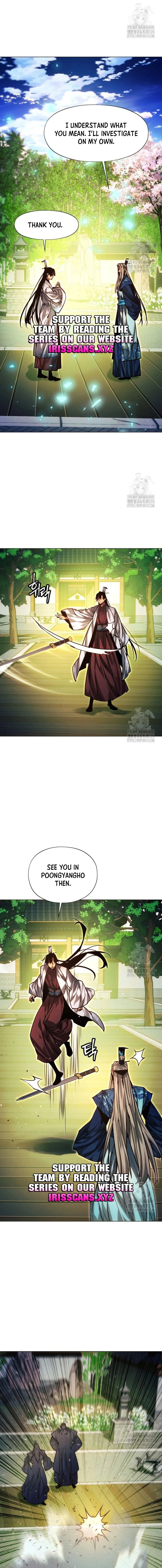 A Modern Man Who Got Transmigrated Into the Murim World Chapter 83 Online - página 25