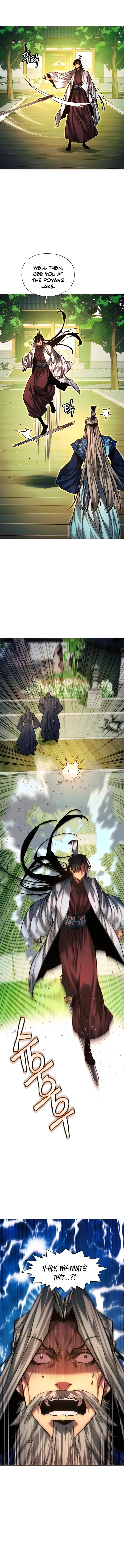 A Modern Man Who Got Transmigrated Into the Murim World Chapter 84 Online - página 1