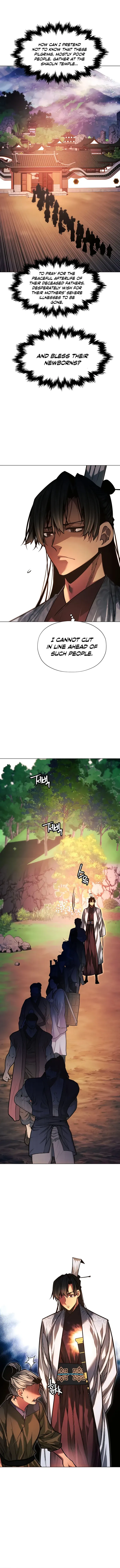 A Modern Man Who Got Transmigrated Into the Murim World Chapter 84 Online - página 3