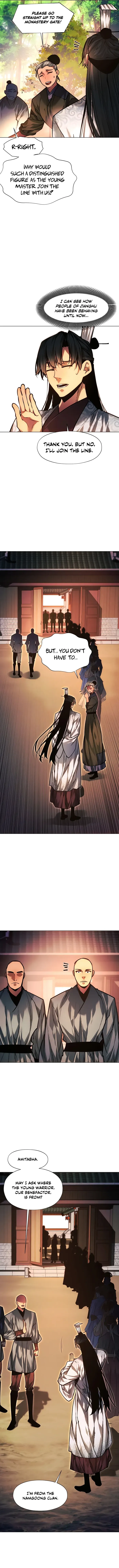 A Modern Man Who Got Transmigrated Into the Murim World Chapter 84 Online - página 4
