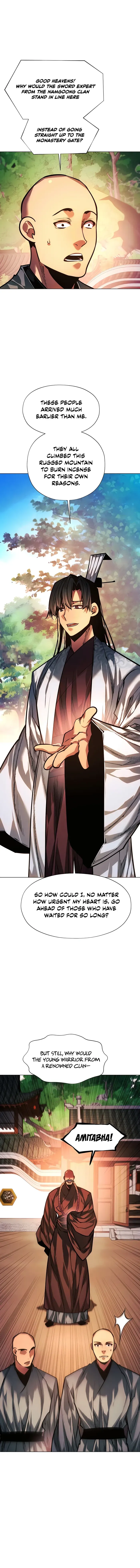 A Modern Man Who Got Transmigrated Into the Murim World Chapter 84 Online - página 5