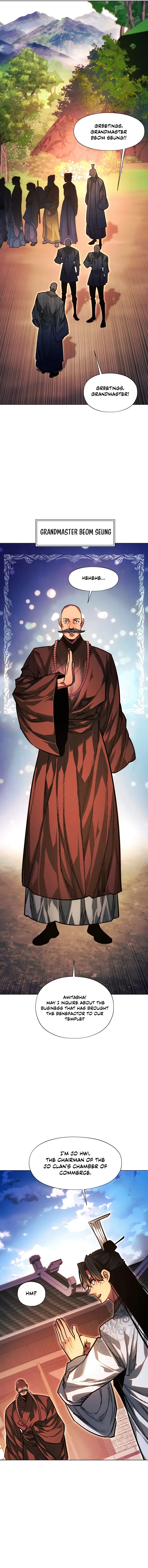 A Modern Man Who Got Transmigrated Into the Murim World Chapter 84 Online - página 6