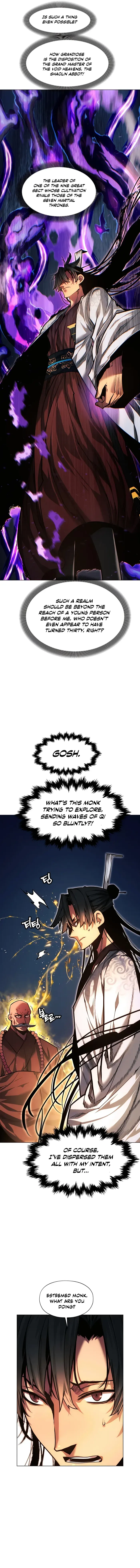 A Modern Man Who Got Transmigrated Into the Murim World Chapter 84 Online - página 8
