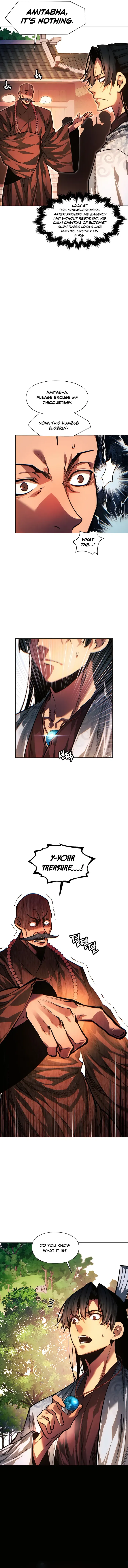 A Modern Man Who Got Transmigrated Into the Murim World Chapter 84 Online - página 9