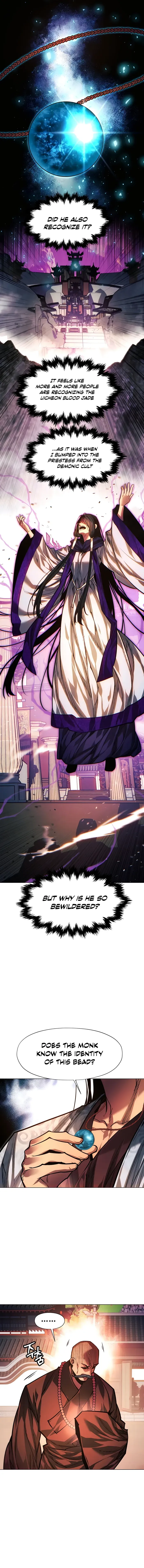 A Modern Man Who Got Transmigrated Into the Murim World Chapter 84 Online - página 10