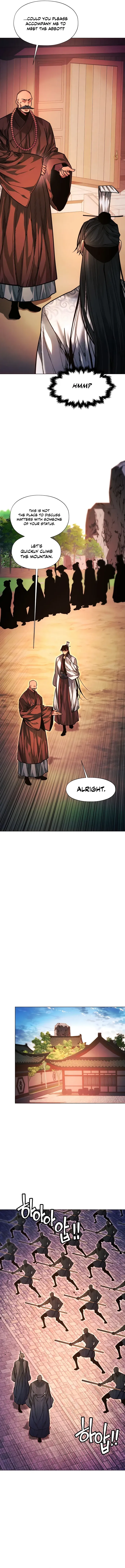 A Modern Man Who Got Transmigrated Into the Murim World Chapter 84 Online - página 11
