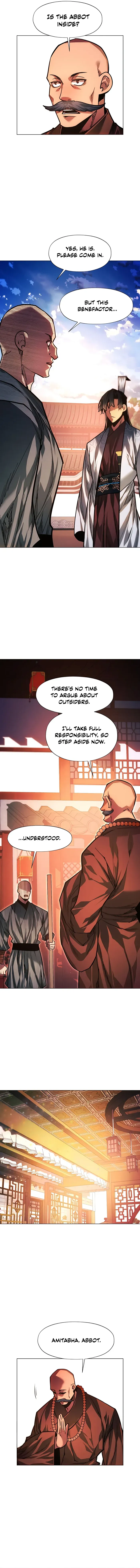 A Modern Man Who Got Transmigrated Into the Murim World Chapter 84 Online - página 13