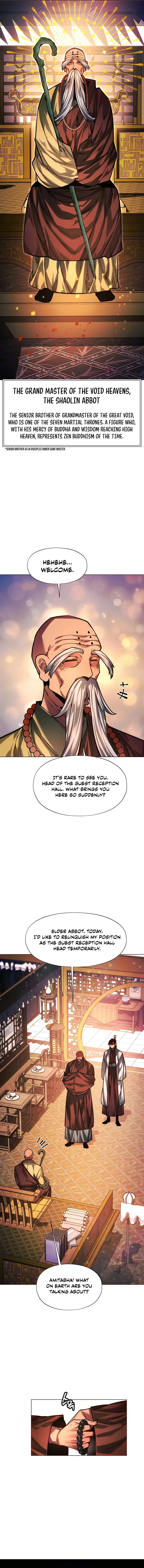 A Modern Man Who Got Transmigrated Into the Murim World Chapter 84 Online - página 14