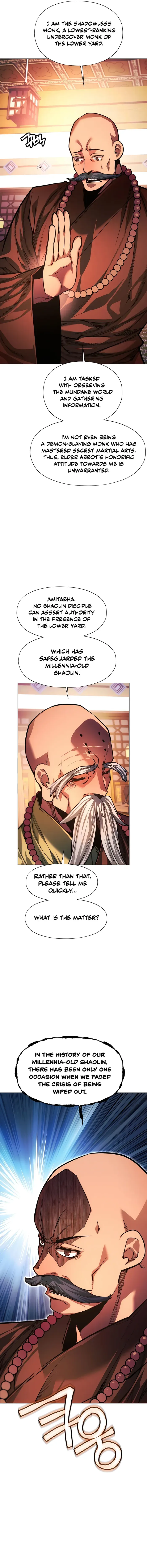 A Modern Man Who Got Transmigrated Into the Murim World Chapter 84 Online - página 16