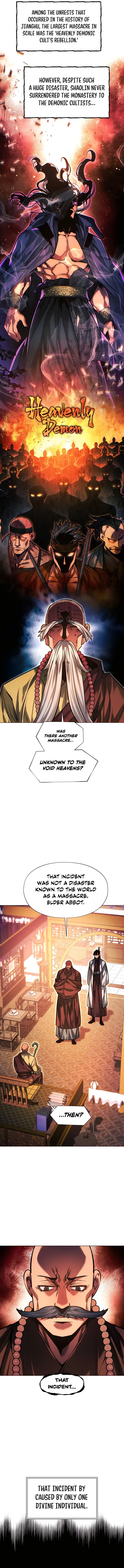 A Modern Man Who Got Transmigrated Into the Murim World Chapter 84 Online - página 17