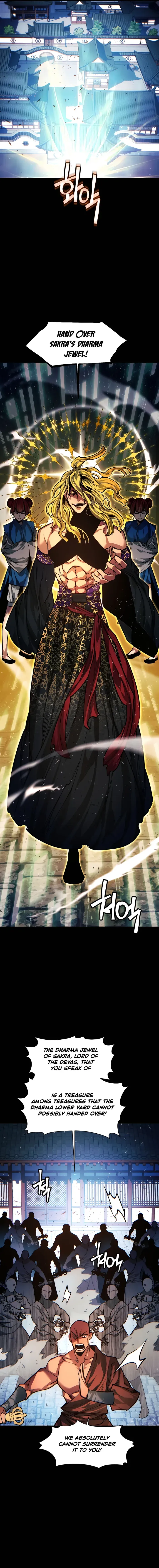 A Modern Man Who Got Transmigrated Into the Murim World Chapter 84 Online - página 18