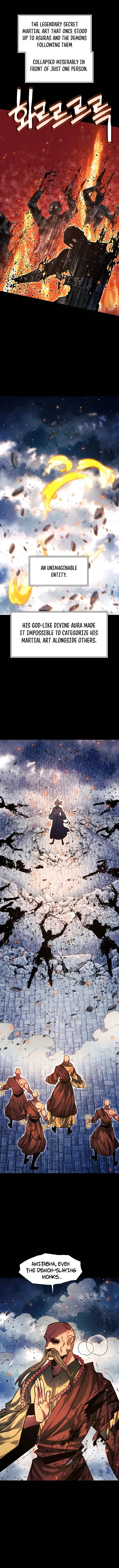 A Modern Man Who Got Transmigrated Into the Murim World Chapter 84 Online - página 21
