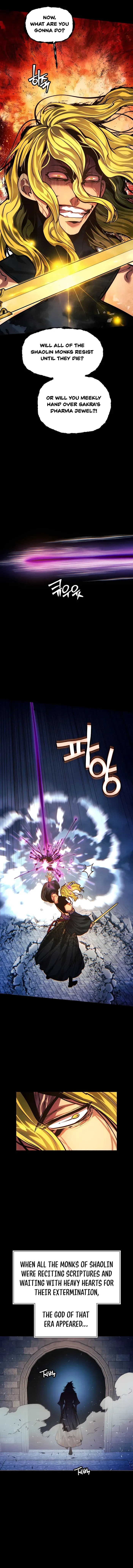 A Modern Man Who Got Transmigrated Into the Murim World Chapter 84 Online - página 22