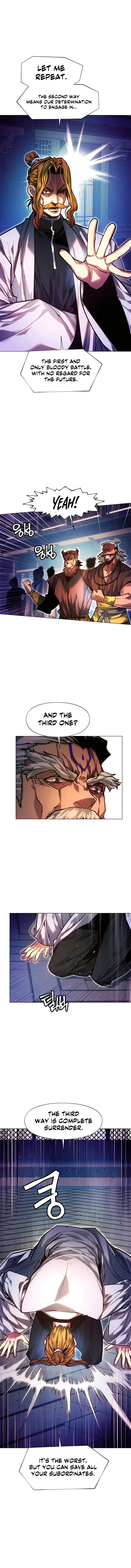 A Modern Man Who Got Transmigrated Into the Murim World Chapter 90 Online - página 2