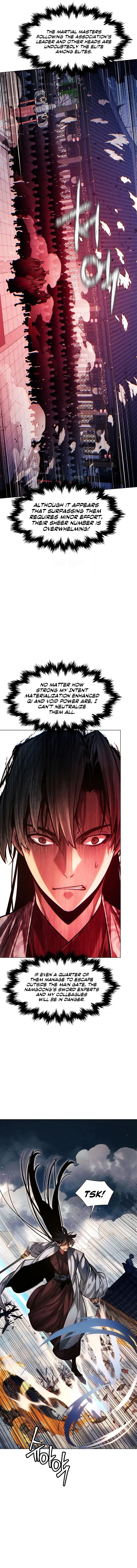 A Modern Man Who Got Transmigrated Into the Murim World Chapter 90 Online - página 7