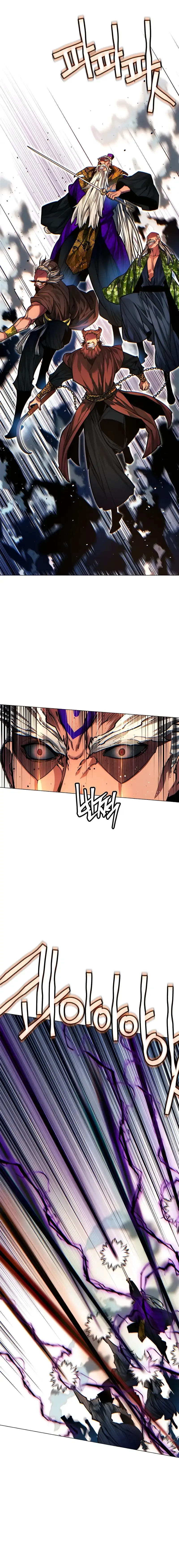 A Modern Man Who Got Transmigrated Into the Murim World Chapter 90 Online - página 9