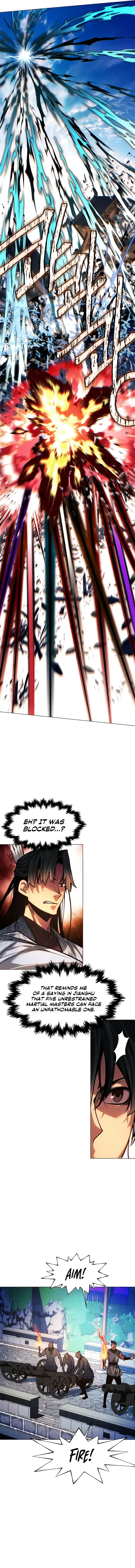 A Modern Man Who Got Transmigrated Into the Murim World Chapter 90 Online - página 10