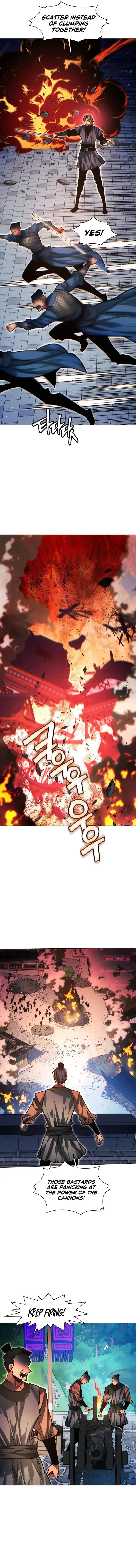 A Modern Man Who Got Transmigrated Into the Murim World Chapter 90 Online - página 15