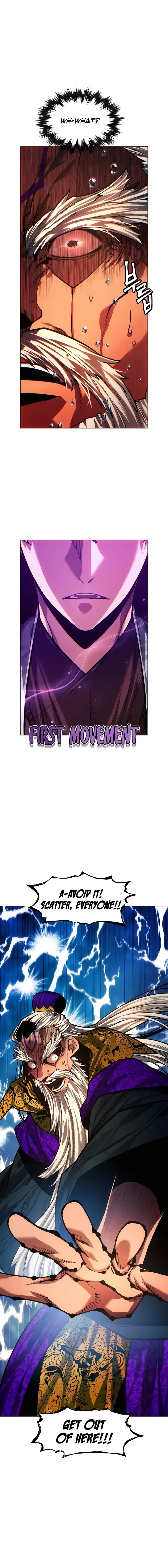 A Modern Man Who Got Transmigrated Into the Murim World Chapter 90 Online - página 20