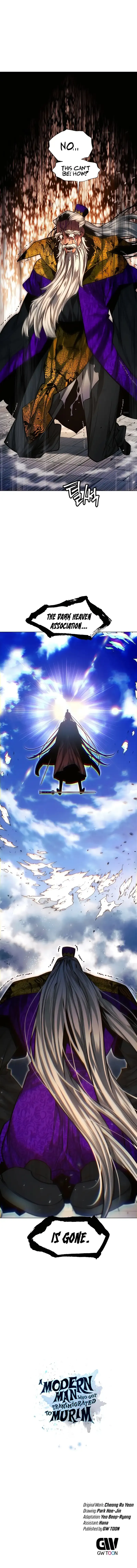 A Modern Man Who Got Transmigrated Into the Murim World Chapter 90 Online - página 24