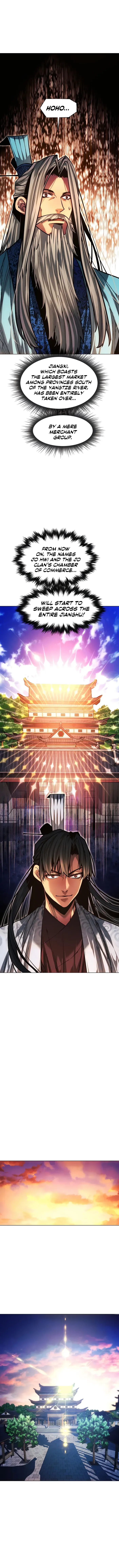 A Modern Man Who Got Transmigrated Into the Murim World Chapter 92 Online - página 3