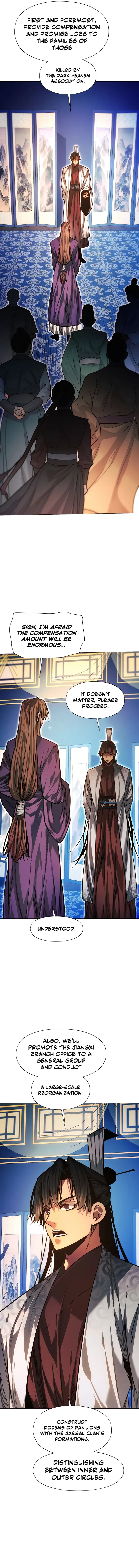 A Modern Man Who Got Transmigrated Into the Murim World Chapter 92 Online - página 4